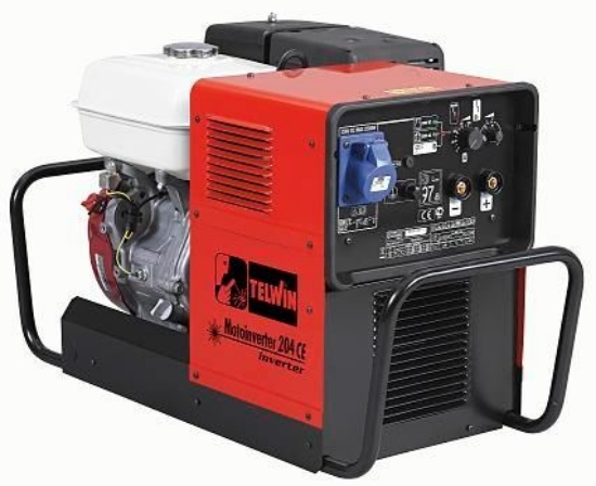 Obrázek Motoinverter 204 CE Telwin