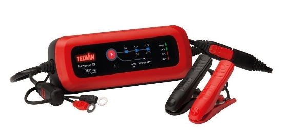 Obrázek Nabíječka gelových baterií T-Charge 12 Telwin