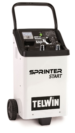 Obrázek Startovací vozík Sprinter 6000 Start Telwin