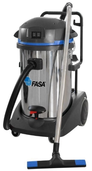 Obrázek Průmyslový vysavač Titano 78 Inox BS - FASA