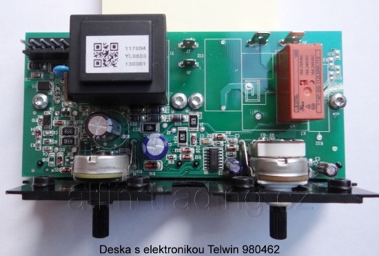 Obrázek Deska posuvu drátu s elektronikou 980462