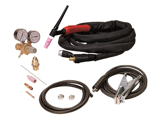 Obrázek Hořák TIG kit 802415 Telwin