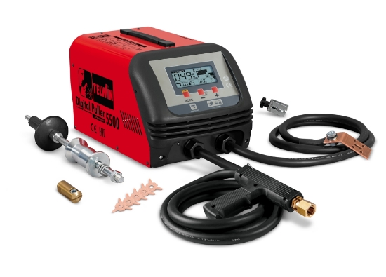 Obrázek Bodovací - bodová svářečka Digital Car Puller 5500 400 V Telwin