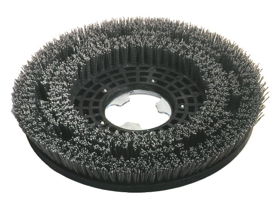 Obrázek Mycí kartáč středně tvrdý PES brush Ø 330 mm 