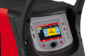 Obrázek Svářečka CO2 - Svářecí invertor CO2 (MIG-MAG) Electromig 330 Wave Telwin