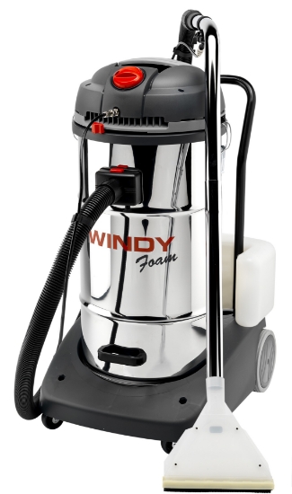 Obrázek Průmyslový extraktor s napěňovačem Windy IE Foam Fasa