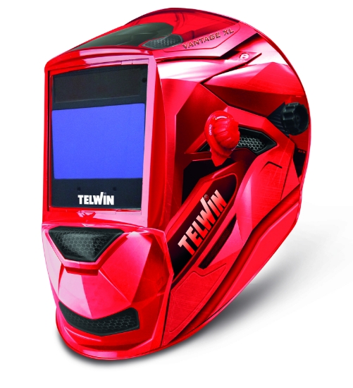 Obrázek Svářecí kukla samostmívací Vantage Red XL Telwin