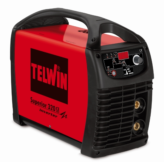 Obrázek Svařovací invertor Superior 320  CE VRD Telwin