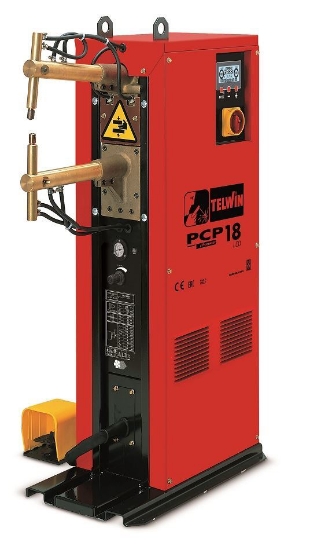 Obrázek Sloupová bodovací svářečka PCP 18 LCD ramena 700 mm Telwin