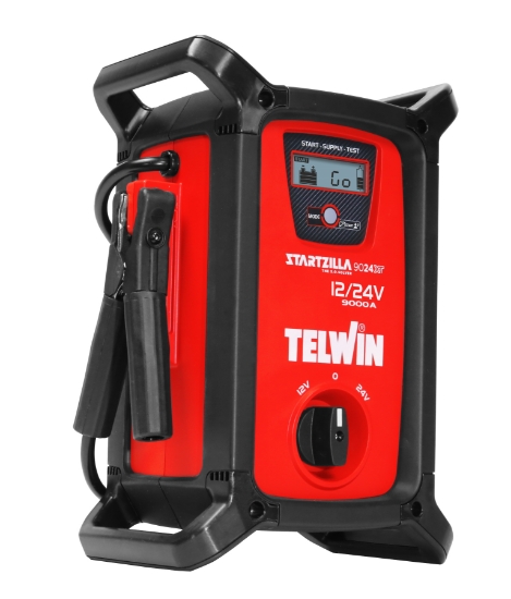 Obrázek Startovací zdroj - Booster Startzilla 9024 XT Telwin