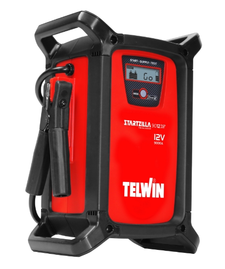 Obrázek Startovací zdroj - Booster Startzilla 9012 XT Telwin