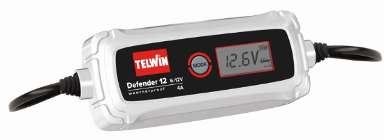 Obrázek Nabíječka gelových baterií Defender 12 Telwin